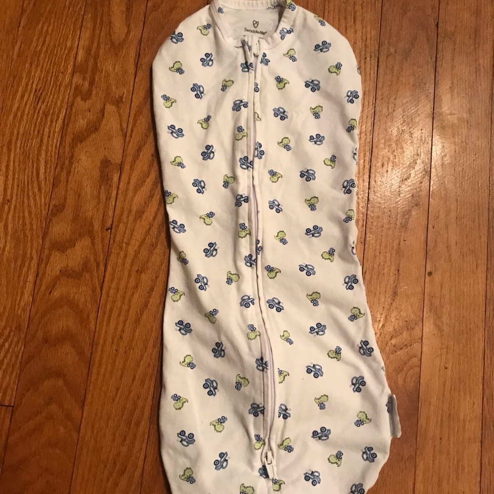 Swaddle me newborn